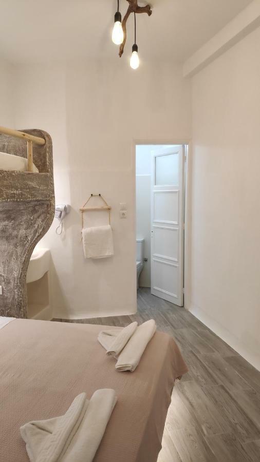 Grey Rooms Naxos Naxos City Exterior photo
