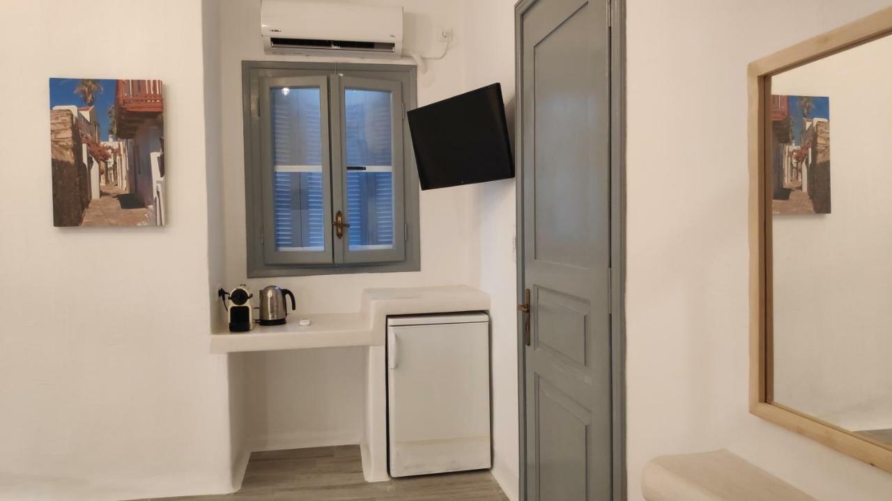 Grey Rooms Naxos Naxos City Exterior photo