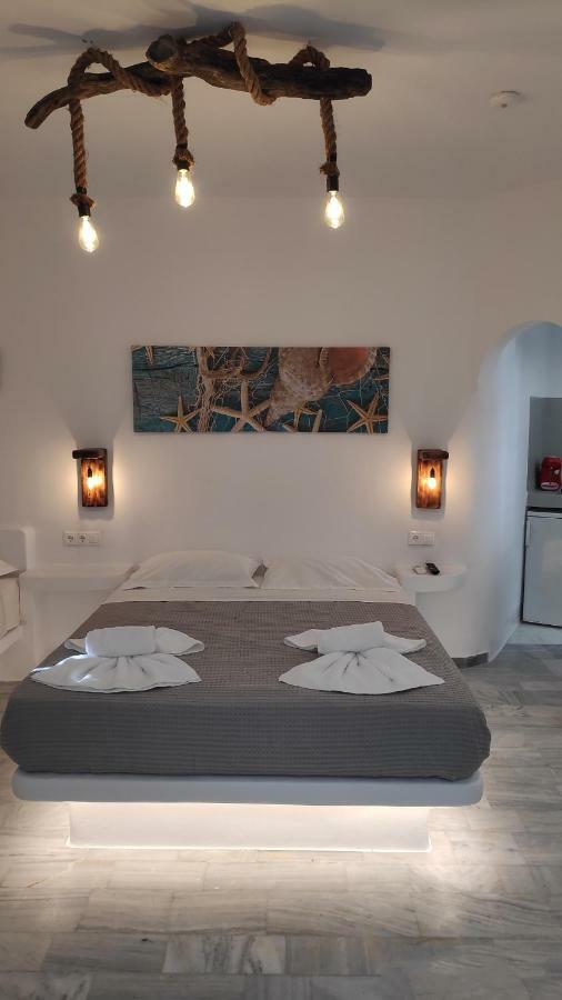 Grey Rooms Naxos Naxos City Exterior photo
