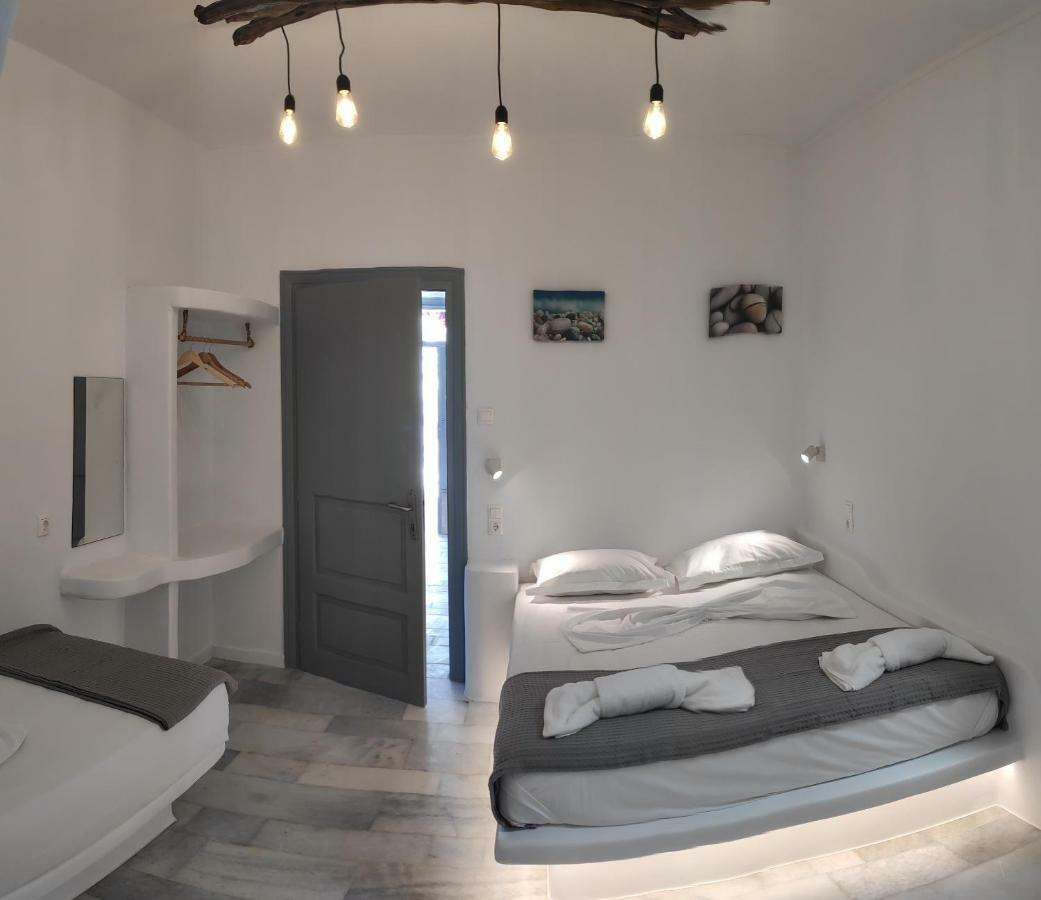 Grey Rooms Naxos Naxos City Exterior photo