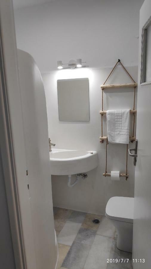 Grey Rooms Naxos Naxos City Exterior photo