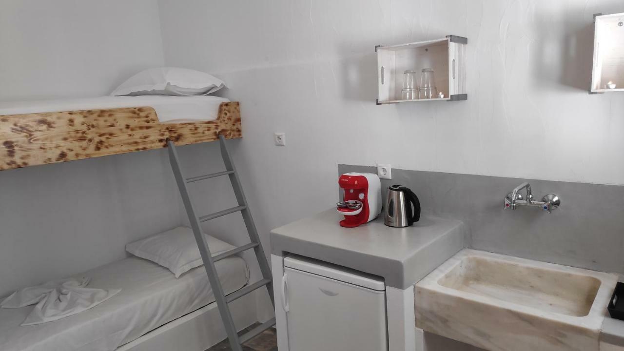 Grey Rooms Naxos Naxos City Exterior photo